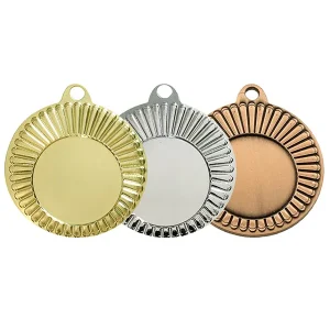 Medalja Metalna EM00140