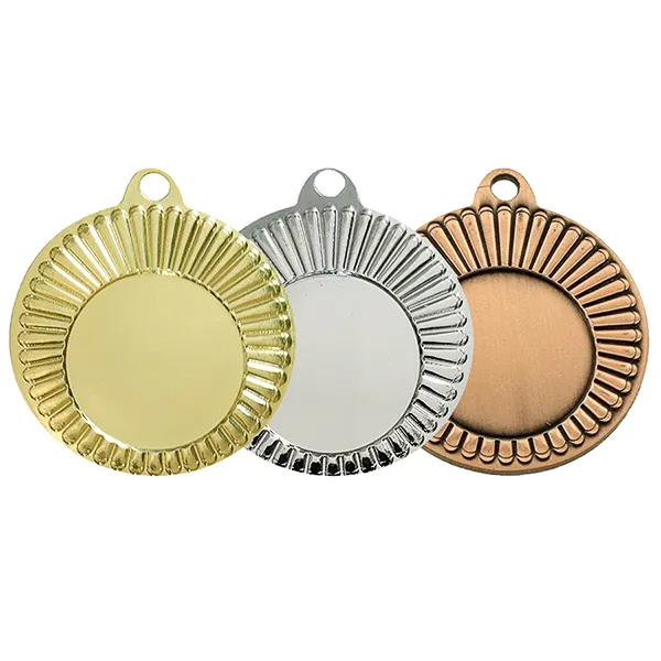 Medalja Metalna EM00140