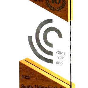 Drvo / Plexi trofej po narudžbi